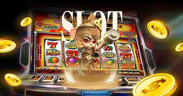 slot เว็บตรงแนะนำ WILD-ON-THE-WAY