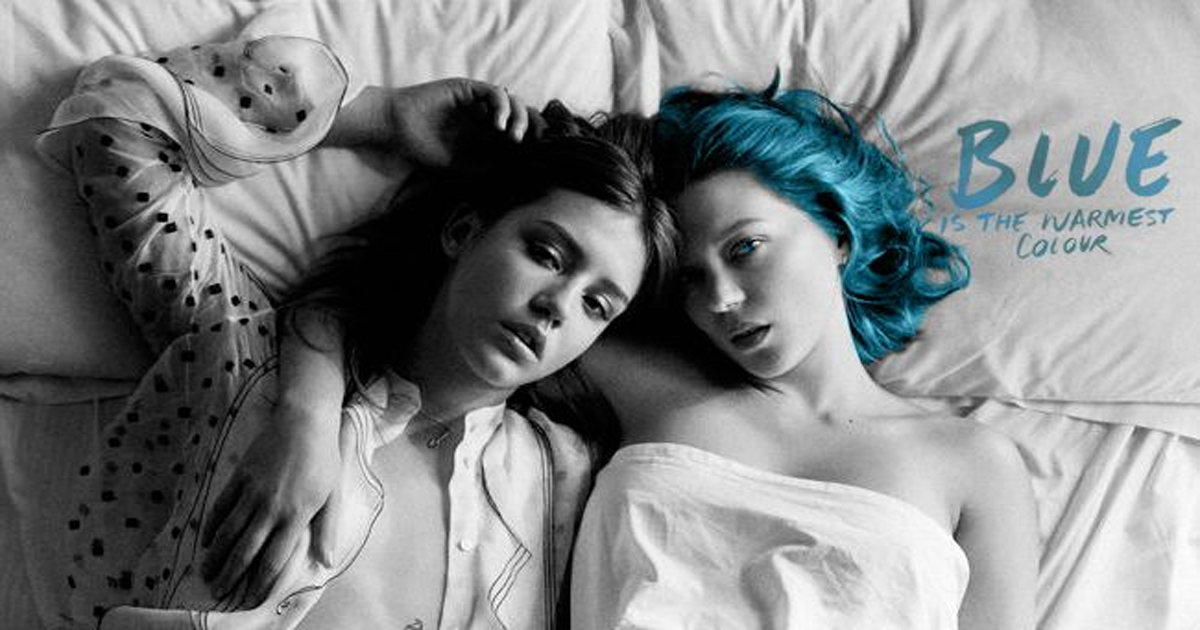 Blue Is the Warmest Color (2013) วันนี้หัวใจกล้ารัก