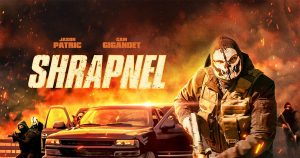 รีวิว Shrapnel (2023)