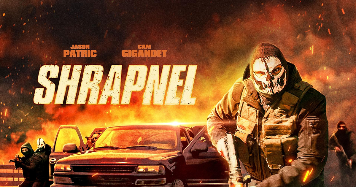 Shrapnel (2023)