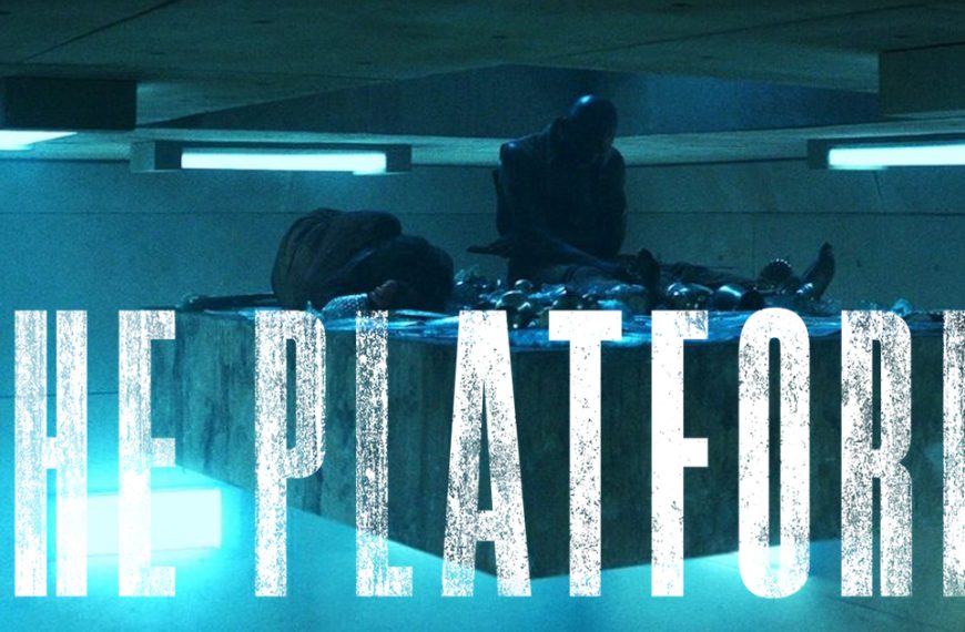 รีวิว The Platform (2019)