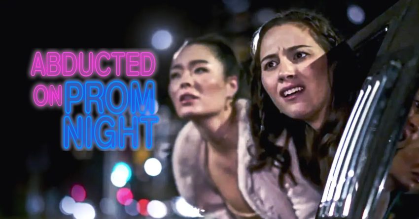 รีวิว Abducted on Prom Night (2023)